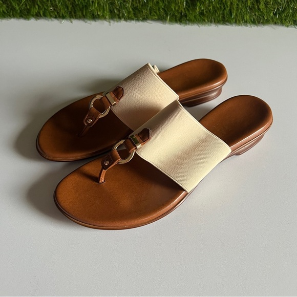 Italian Shoemakers Shoes - Italian Shoemakers Thong Sandal